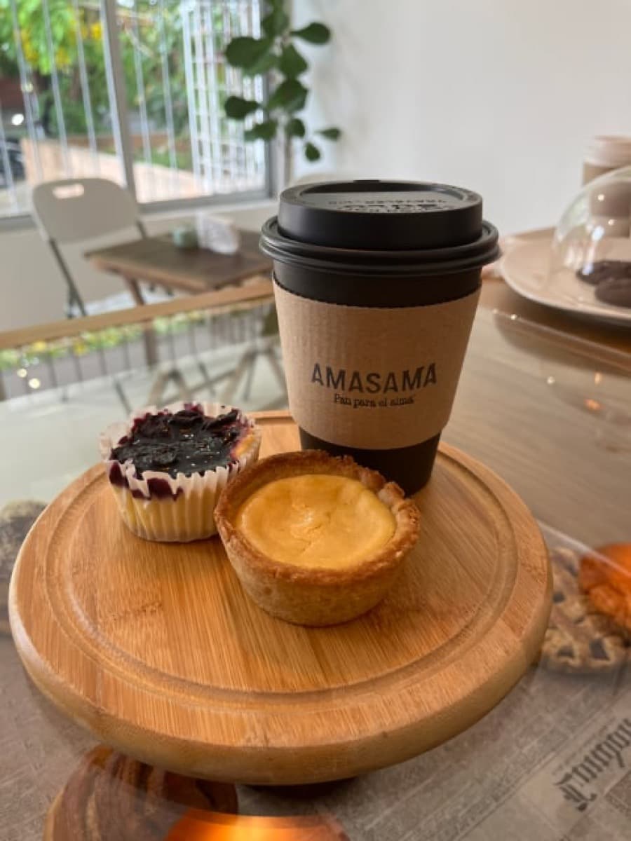 Combo duo pays + café